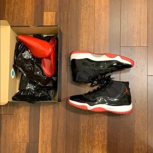 Air Jordan 11 Retro ‘bred’ 2019